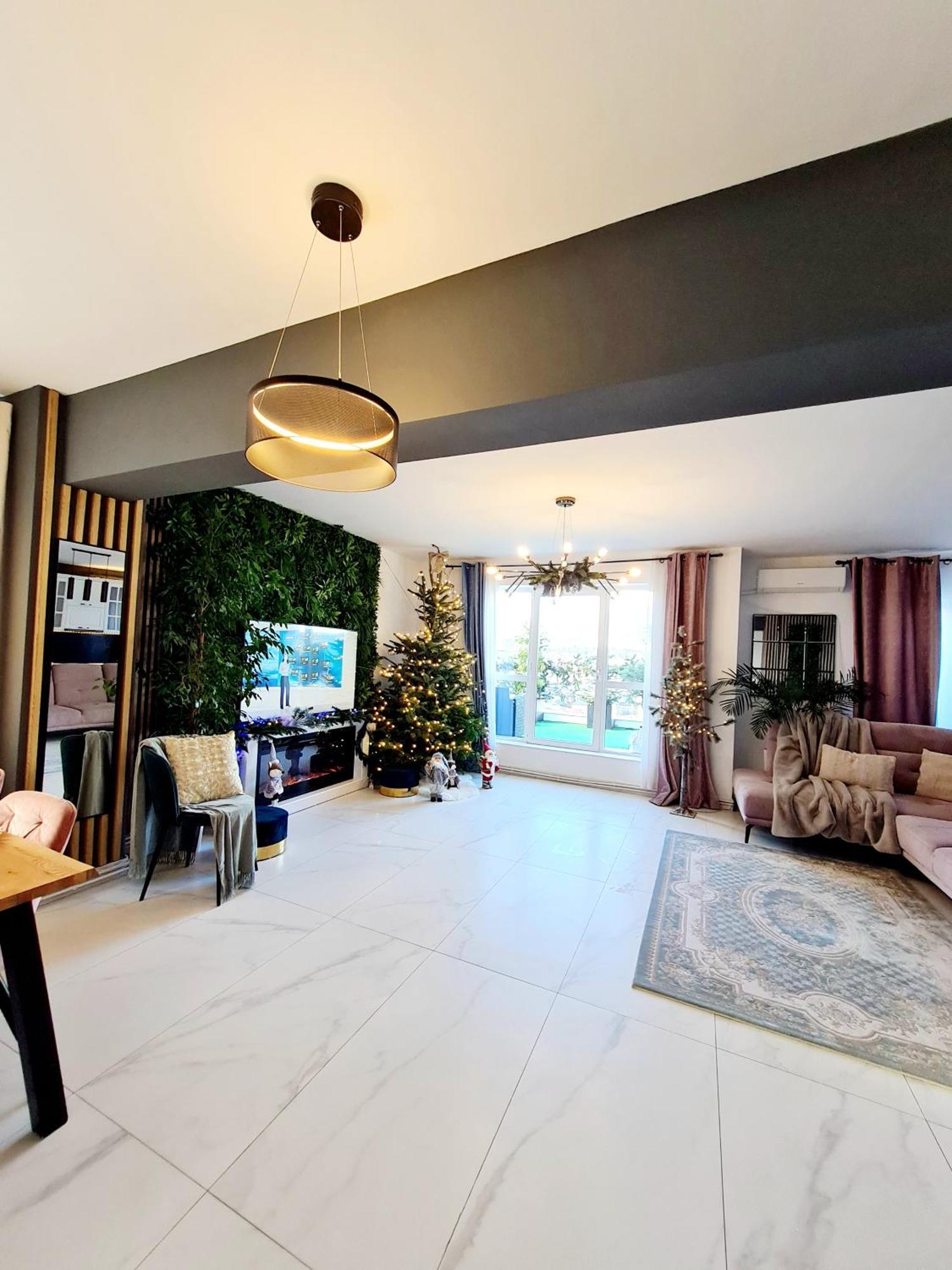 Penthouse View Aeroport Iasi 아파트 외부 사진