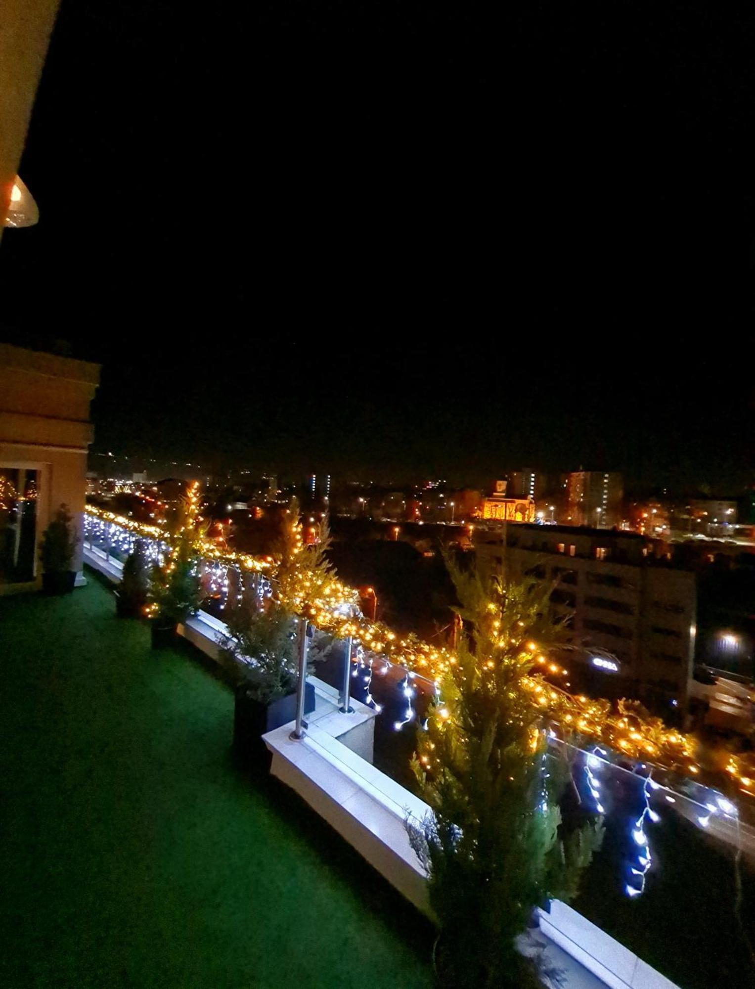Penthouse View Aeroport Iasi 아파트 외부 사진