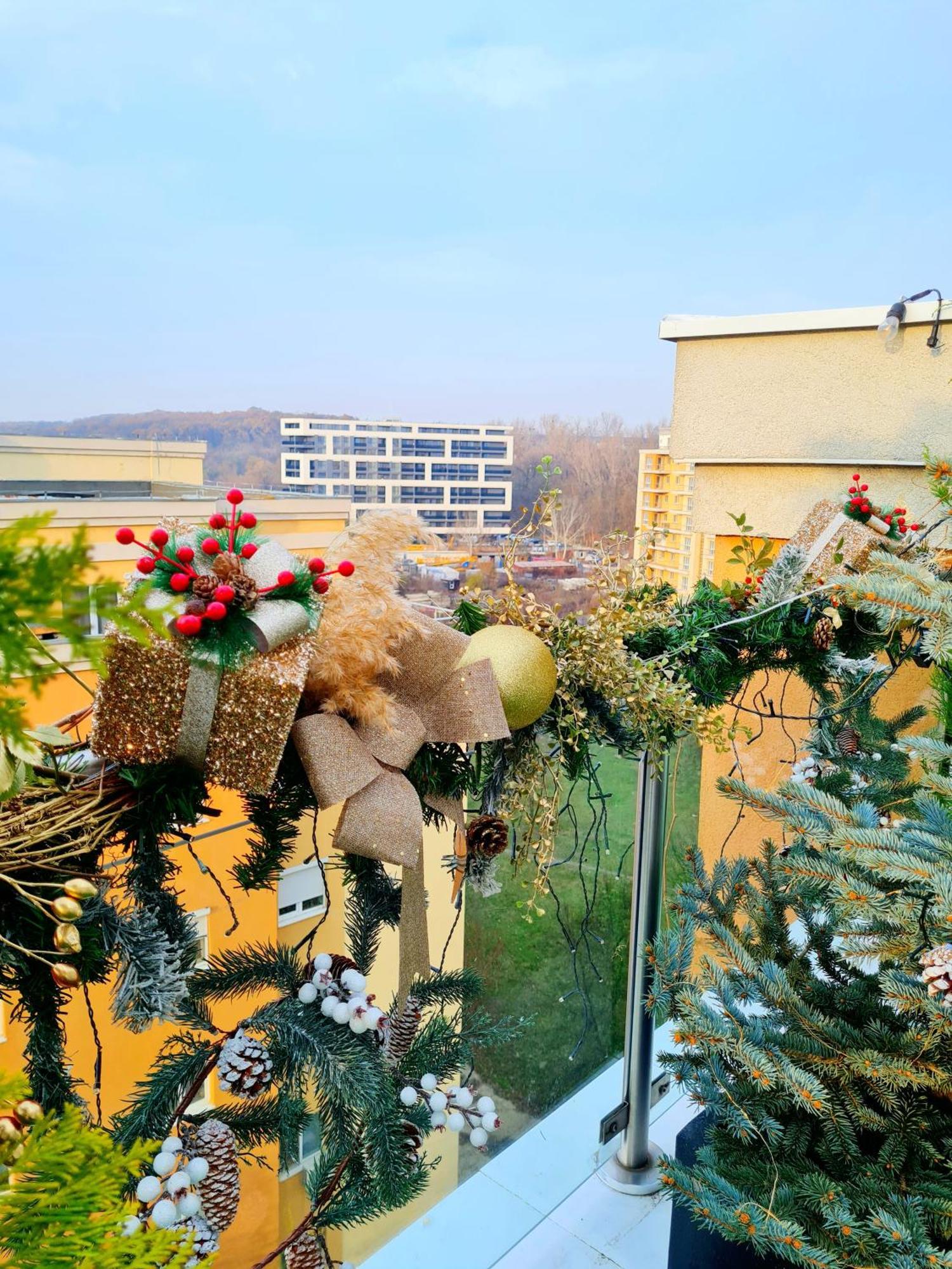Penthouse View Aeroport Iasi 아파트 외부 사진