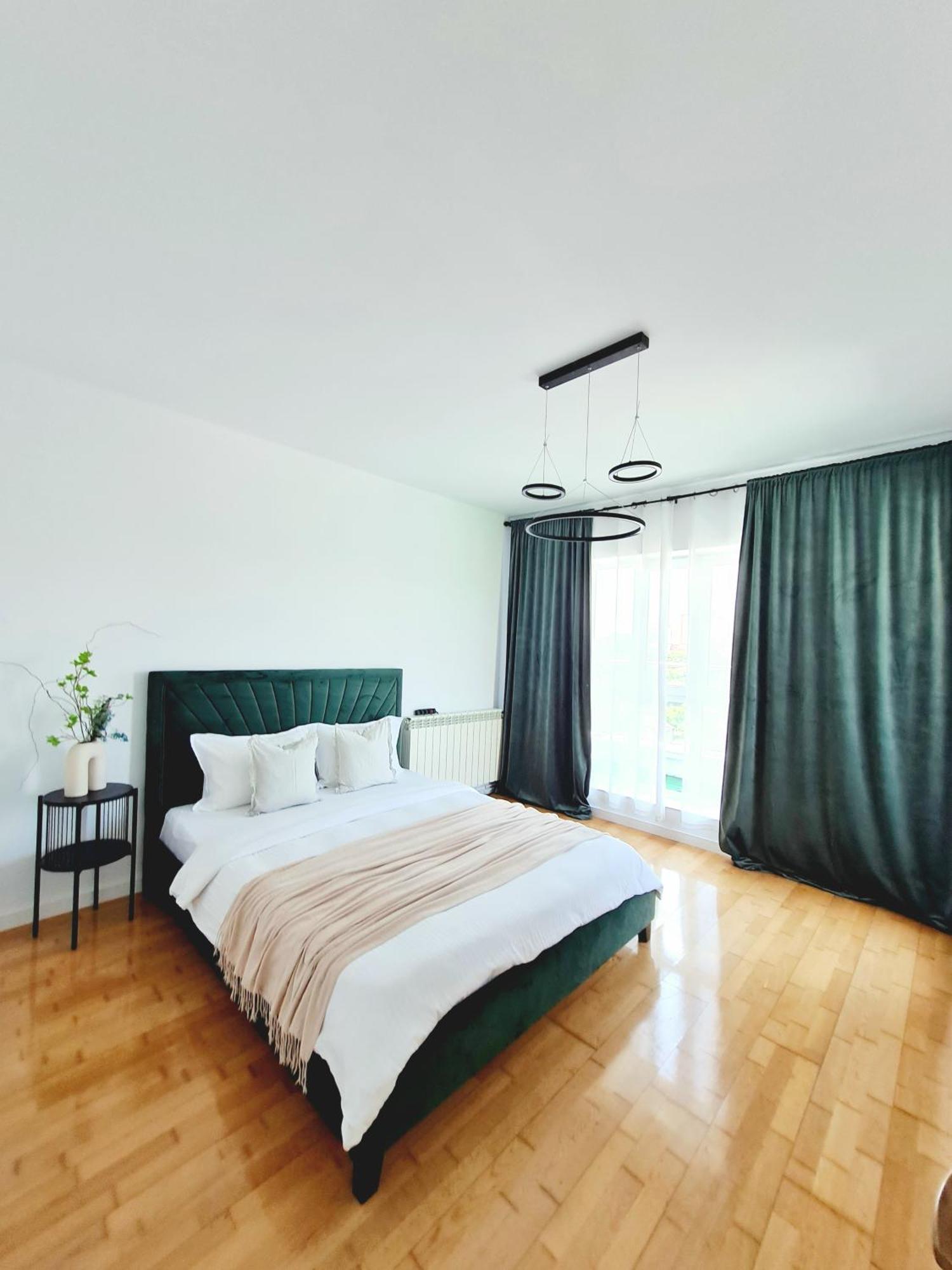 Penthouse View Aeroport Iasi 아파트 외부 사진