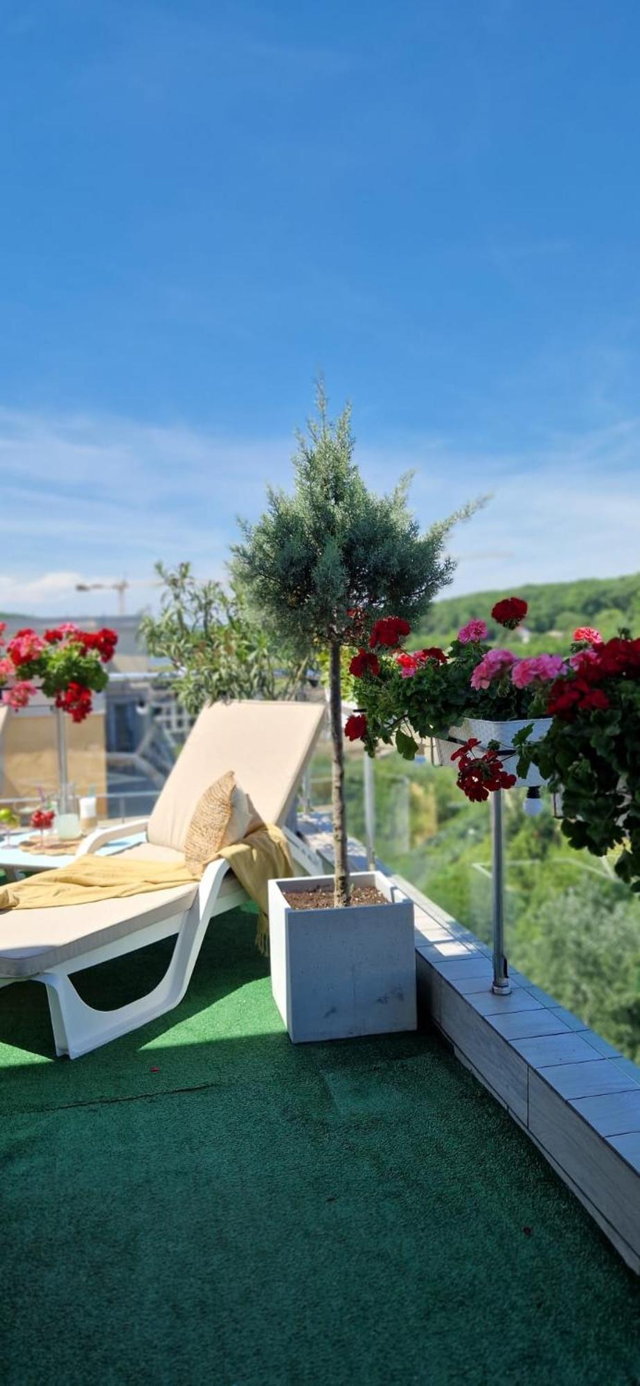 Penthouse View Aeroport Iasi 아파트 외부 사진
